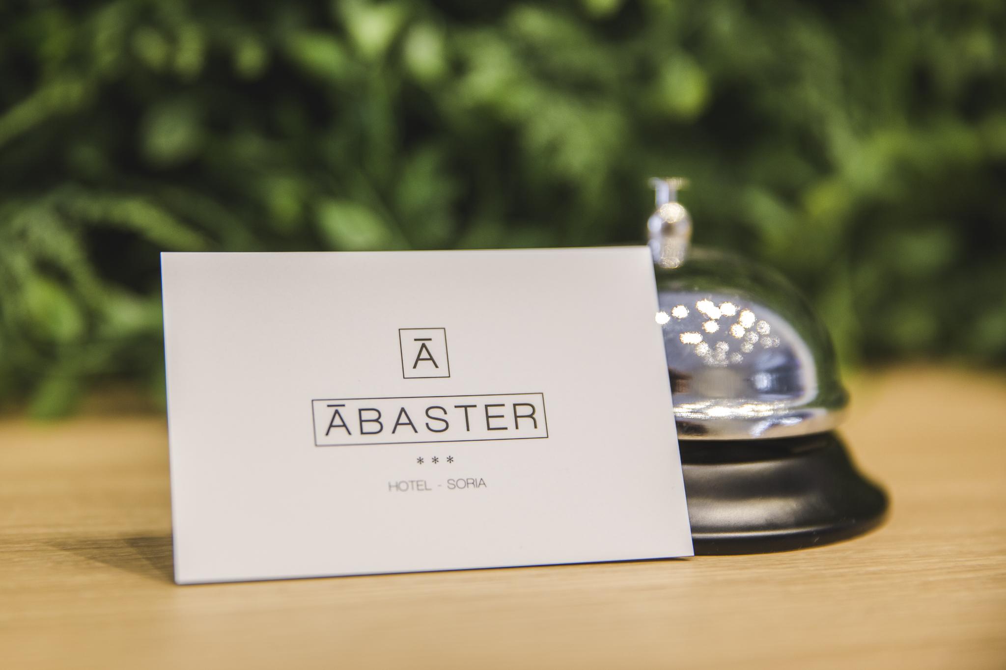 Готель Dwo Abaster Сорія Екстер'єр фото
